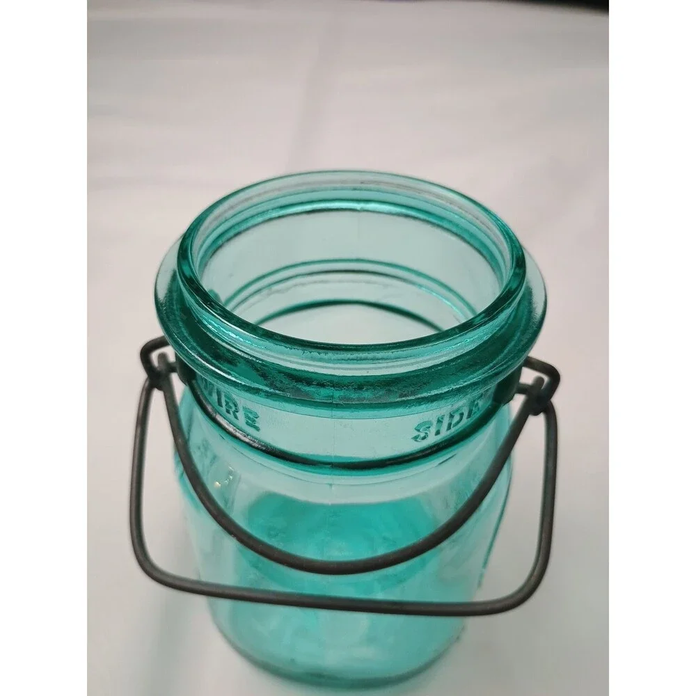 Ball aquamarine mason